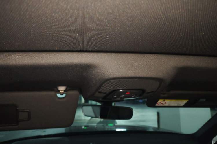 Used Audi A6L 2019 45 TFSI Prestige Dynamic Edition Headliner