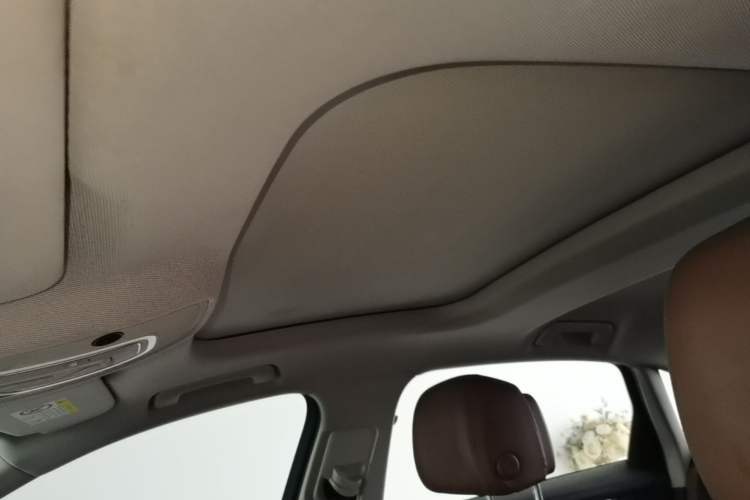 Used Audi A6L 2019 40 TFSI Luxury Prestige Edition Headliner