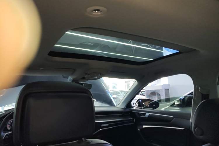 Used Audi A6L 2019 45 TFSI quattro Prestige Elegant Edition Headliner