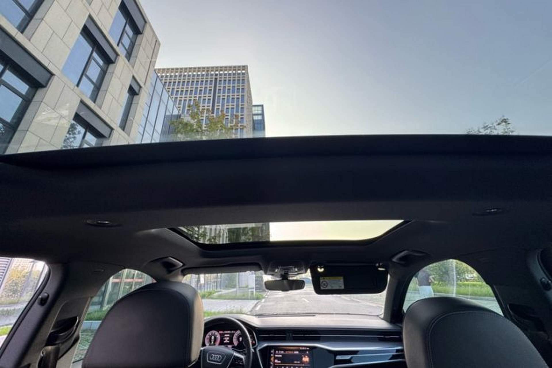 Used Audi A6L 2019 45 TFSI Prestige Dynamic Edition Headliner