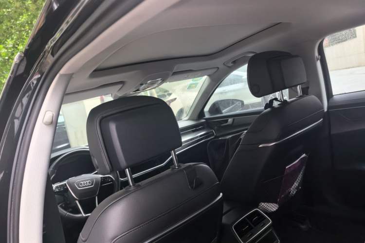 Used Audi A6L 2019 40 TFSI Luxury Prestige Edition Headliner