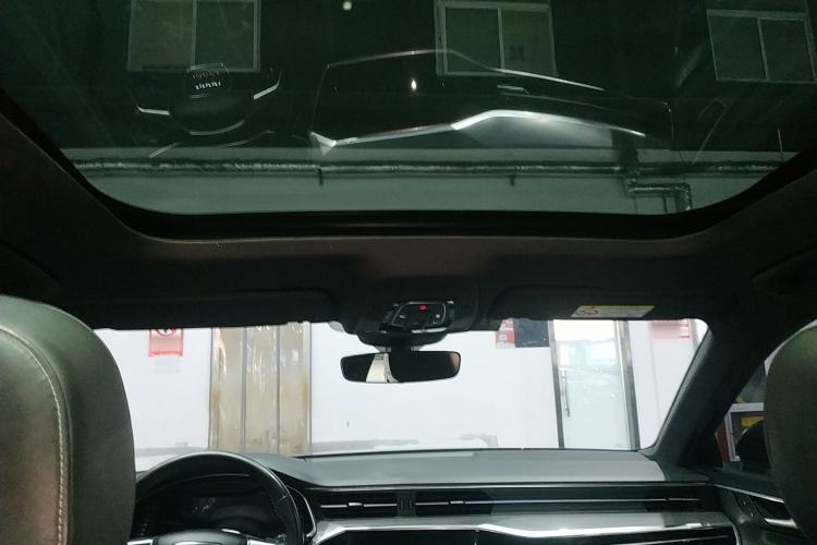 Used Audi A6L 2019 40 TFSI Luxury Dynamic Model Headliner