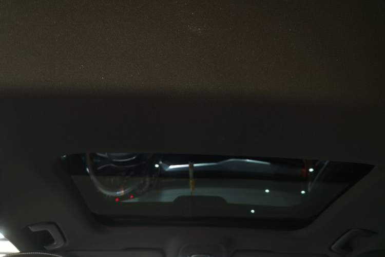 Used Audi A6L 2019 40 TFSI Luxury Dynamic Model Headliner