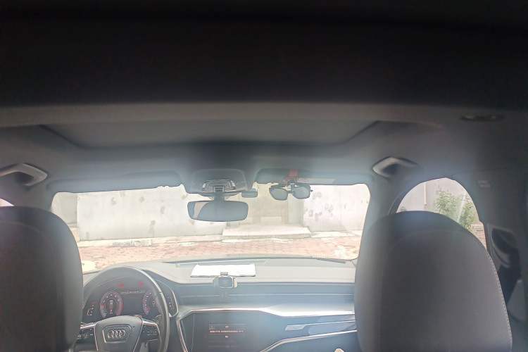 Used Audi A6L 2019 45 TFSI Prestige Dynamic Edition Headliner