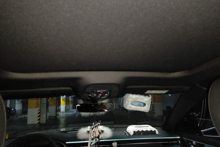 Used Audi A6L 2019 45 TFSI Prestige Dynamic Edition Headliner