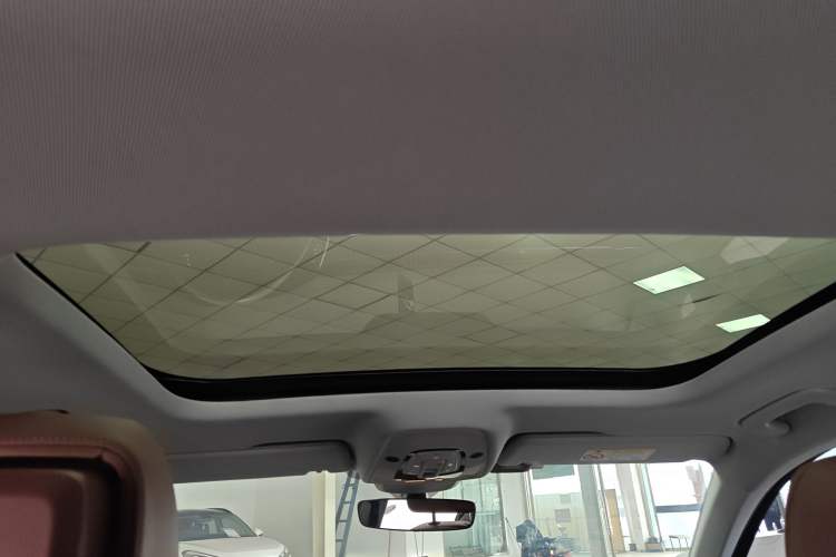 Used Audi A6L 2019 40 TFSI Luxury Prestige Edition Headliner