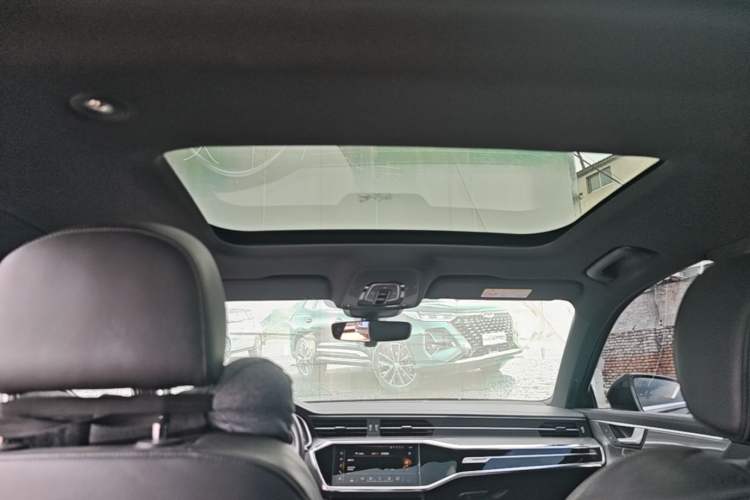 Used Audi A6L 2019 45 TFSI Prestige Dynamic Edition Headliner