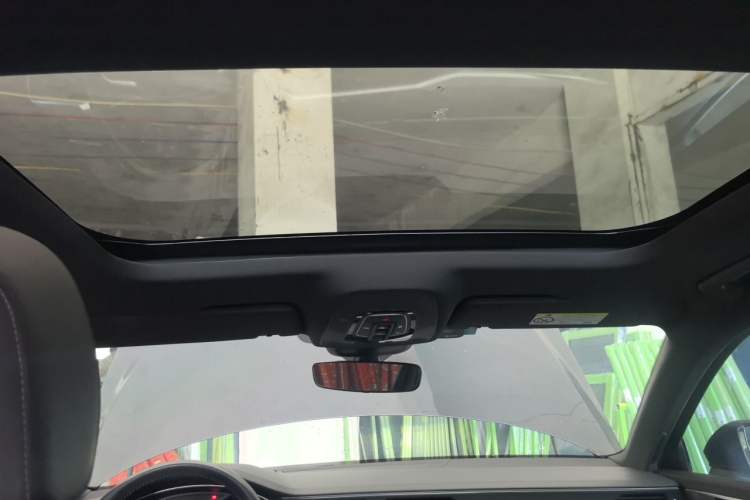 Used Audi A6L 2019 45 TFSI Prestige Dynamic Edition Headliner