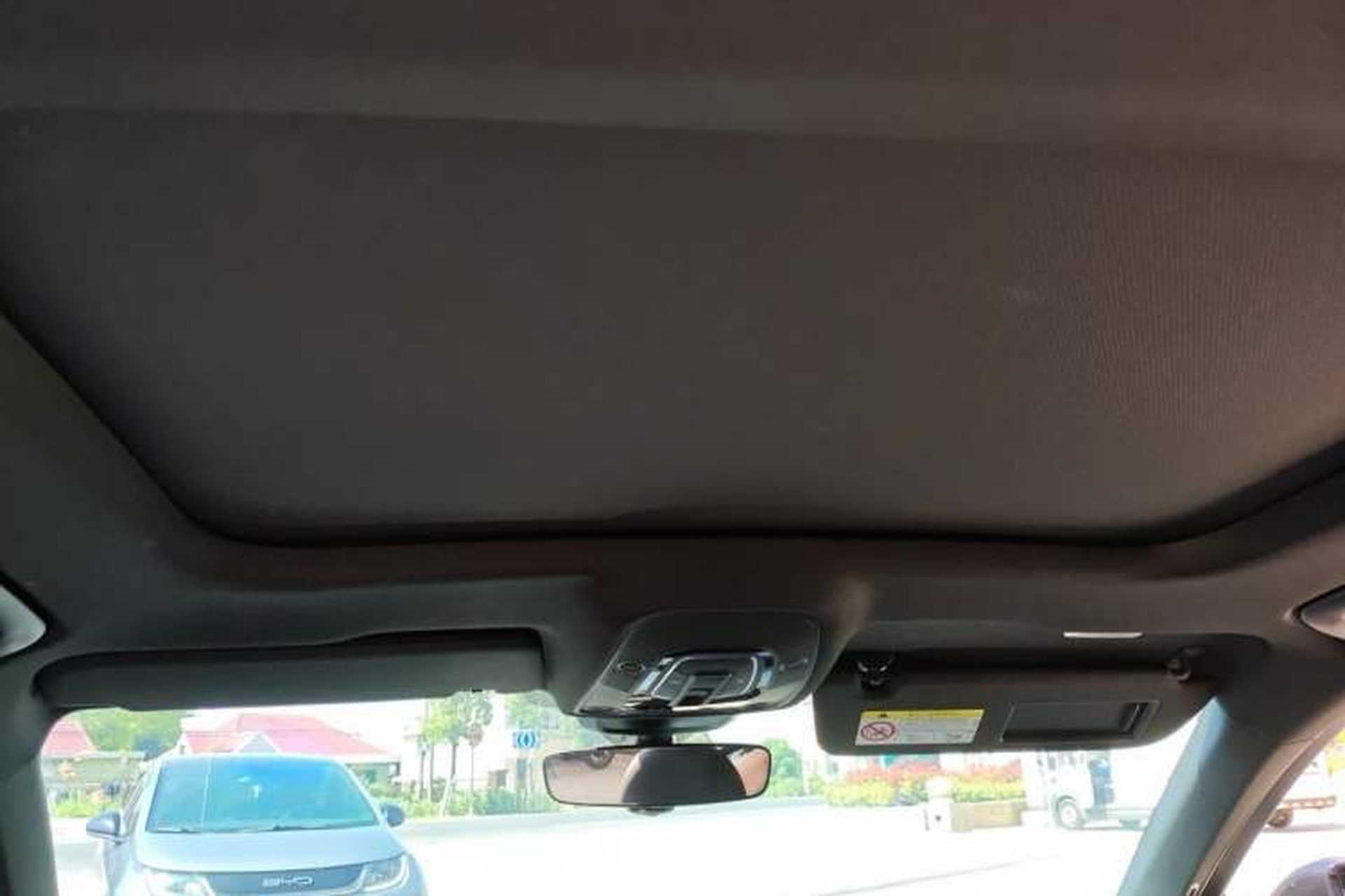 Used Audi A6L 2019 40 TFSI Luxury Dynamic Model Headliner