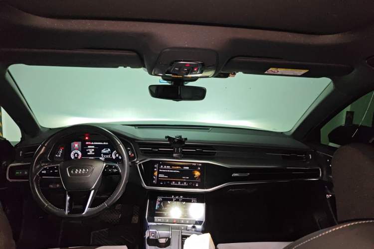 Used Audi A6L 2019 45 TFSI Prestige Dynamic Edition Headliner