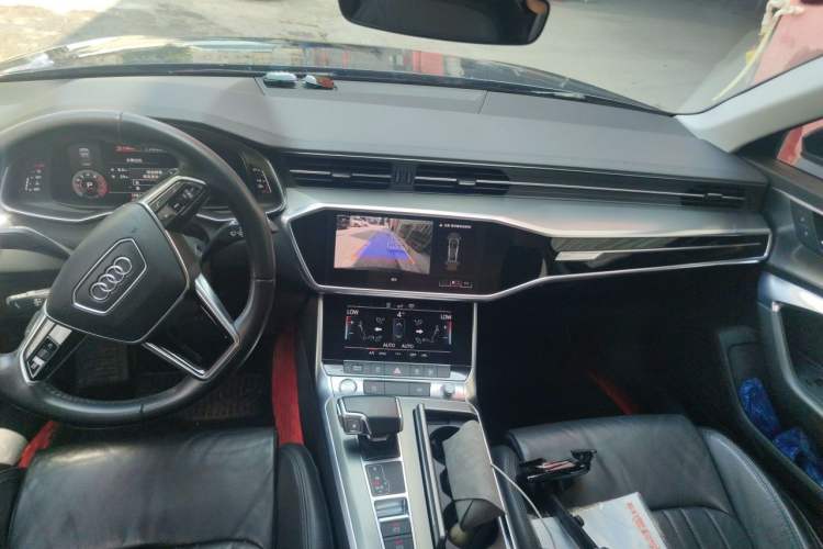 Used Audi A6L 2019 40 TFSI Luxury Prestige Edition Headliner