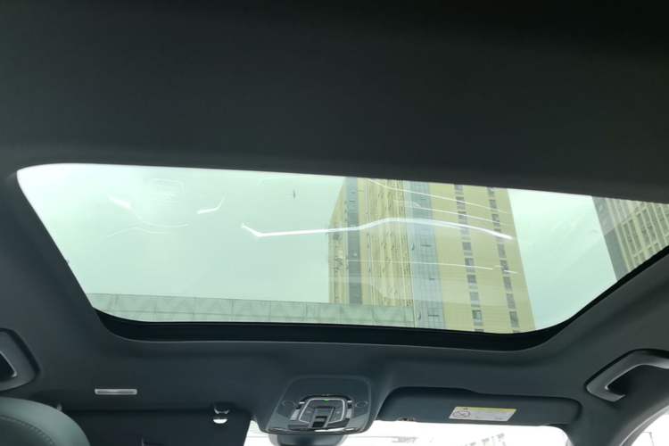 Used Audi A6L 2019 40 TFSI Luxury Dynamic Model Headliner