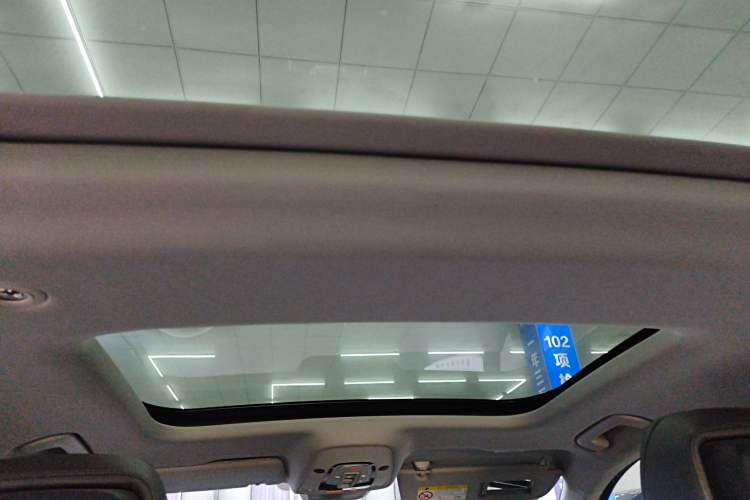 Used Audi A6L 2019 45 TFSI Prestige Elegant Edition Headliner