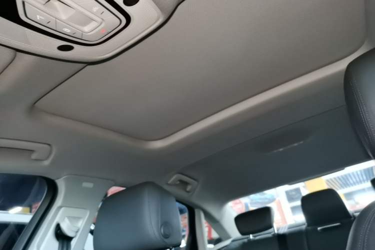 Used Audi A6L 2019 40 TFSI Luxury Prestige Edition Headliner