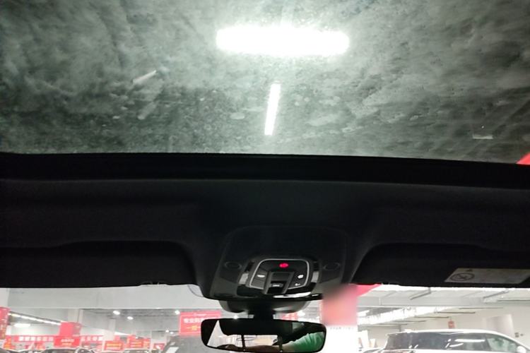Used Audi A6L 2019 40 TFSI Luxury Dynamic Model Headliner
