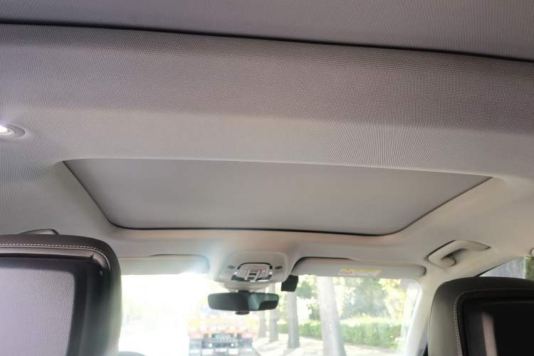 Used Audi A6L 2019 45 TFSI quattro Prestige Elegant Edition Headliner