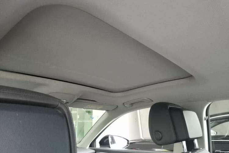 Used Audi A6L 2019 40 TFSI Luxury Prestige Edition Headliner