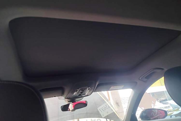 Used Audi A6L 2019 45 TFSI Prestige Dynamic Edition Headliner