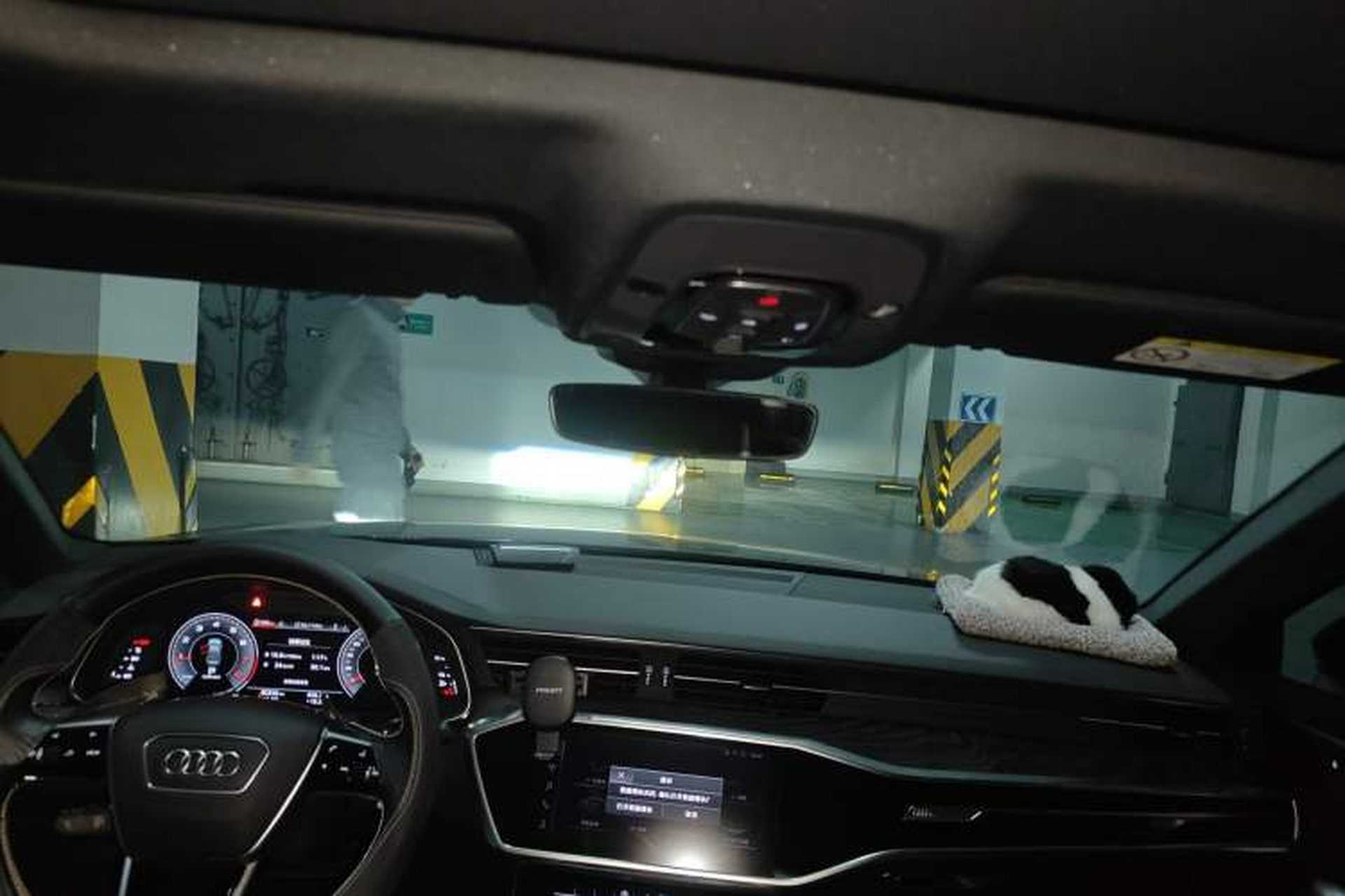 Used Audi A6L 2019 45 TFSI Prestige Dynamic Edition Headliner