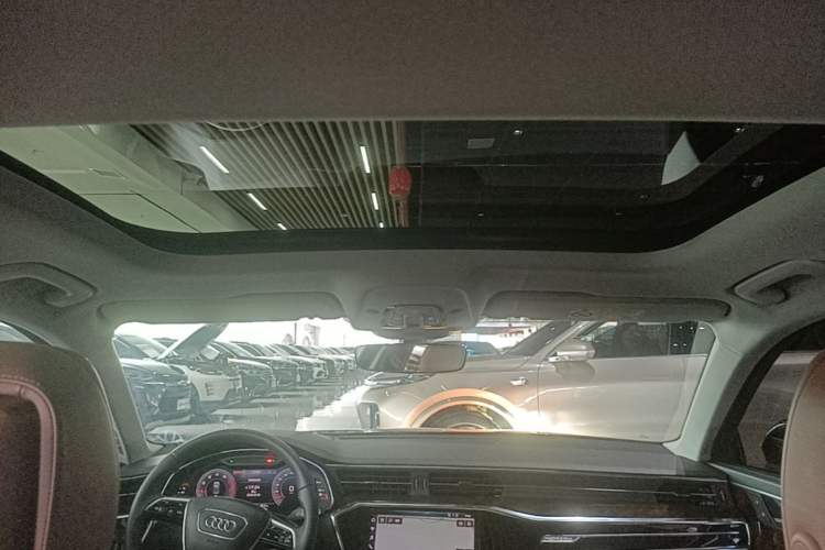 Used Audi A6L 2019 40 TFSI Luxury Prestige Edition Headliner