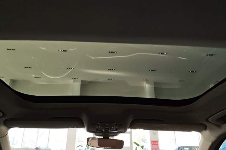 Used Audi A6L 2019 45 TFSI Prestige Elegant Edition Headliner