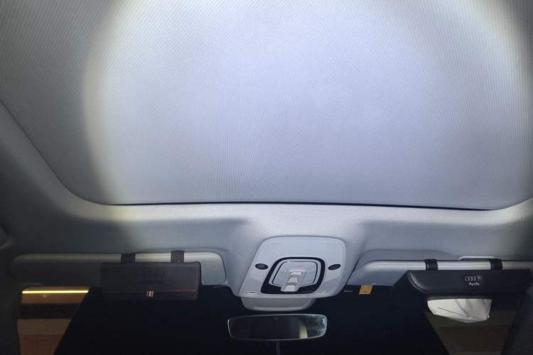 Used Audi A6L 2019 45 TFSI Prestige Elegant Edition Headliner