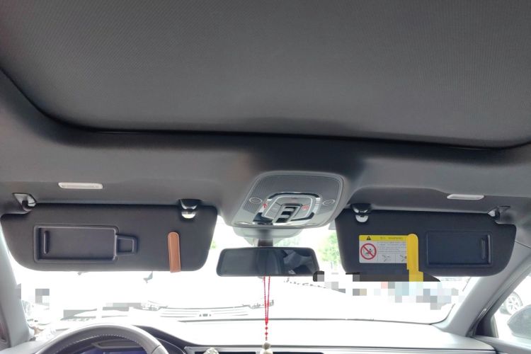 Used Audi A6L 2019 40 TFSI Luxury Dynamic Model Headliner