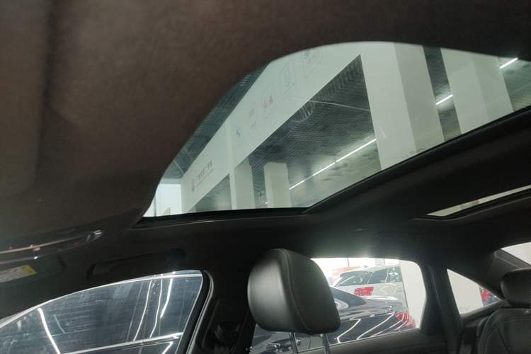Used Audi A6L 2019 45 TFSI Prestige Dynamic Edition Headliner