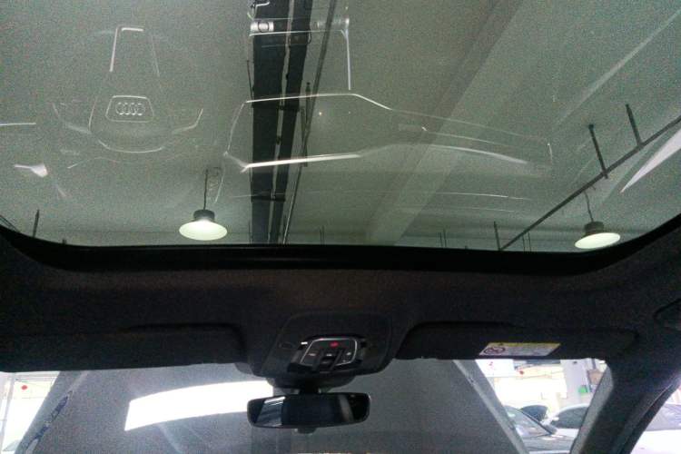 Used Audi A6L 2019 45 TFSI Prestige Dynamic Edition Headliner