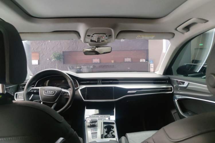 Used Audi A6L 2019 45 TFSI Prestige Elegant Edition Headliner