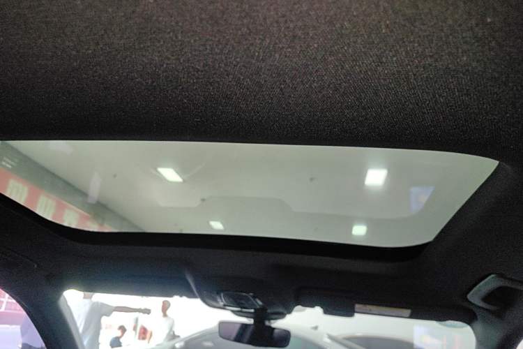 Used Audi A6L 2019 45 TFSI Prestige Dynamic Edition Headliner