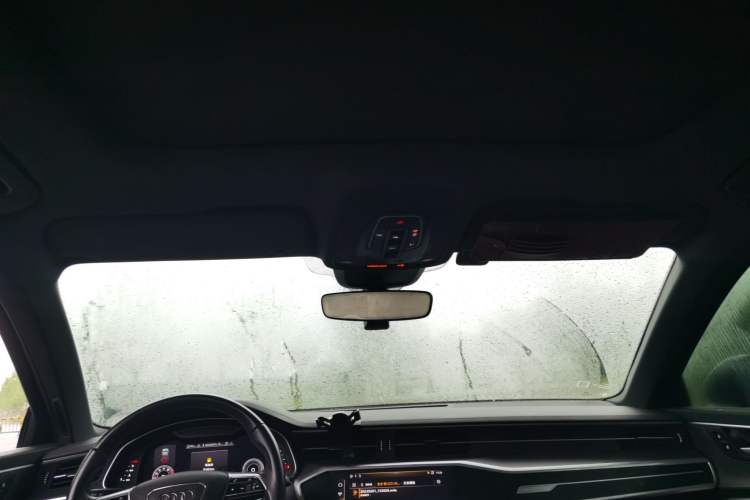 Used Audi A6L 2019 40 TFSI Luxury Dynamic Model Headliner