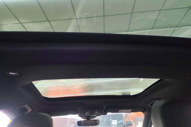 Used Audi A6L 2019 40 TFSI Luxury Dynamic Model Headliner