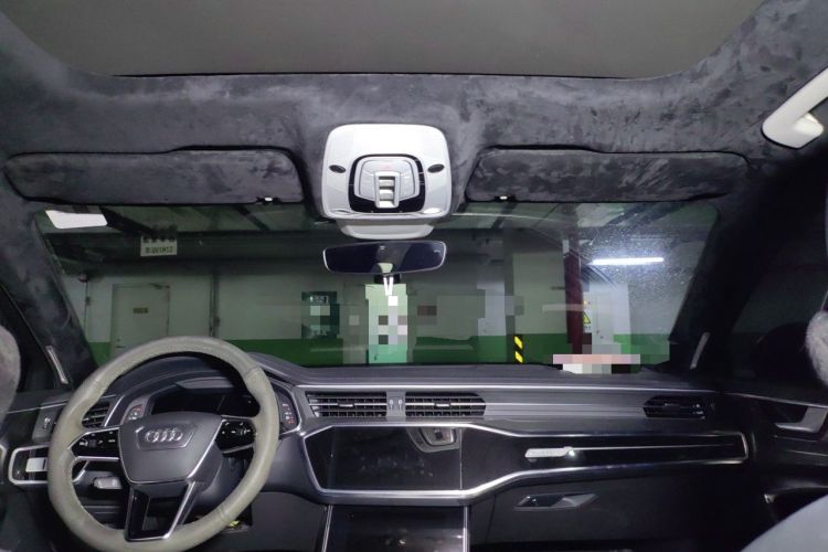 Used Audi A6L 2019 45 TFSI quattro Prestige Elegant Edition Headliner
