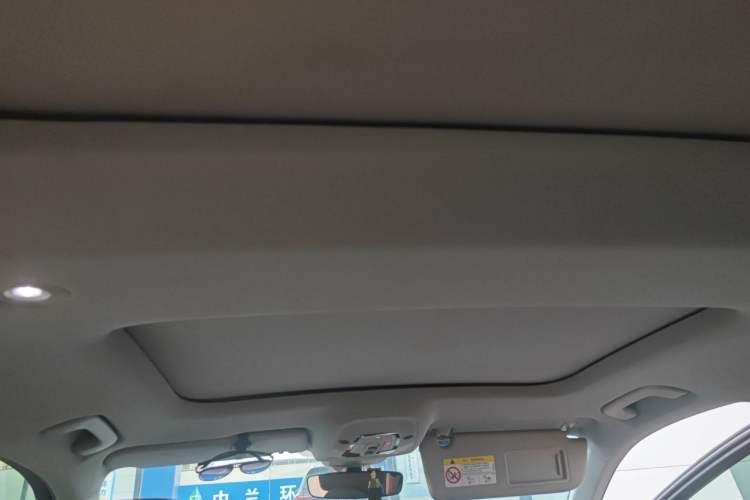 Used Audi A6L 2019 45 TFSI Prestige Elegant Edition Headliner