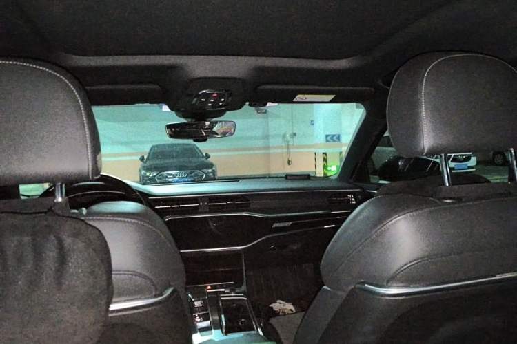 Used Audi A6L 2019 45 TFSI Prestige Dynamic Edition Headliner