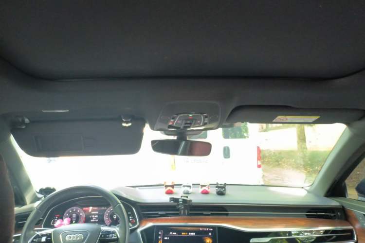 Used Audi A6L 2019 45 TFSI Prestige Dynamic Edition Headliner