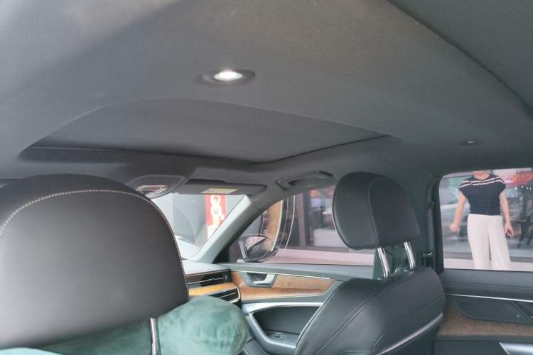 Used Audi A6L 2019 45 TFSI quattro Prestige Dynamic Edition Headliner
