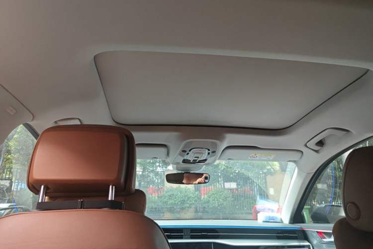 Used Audi A6L 2019 40 TFSI Luxury Prestige Edition Headliner