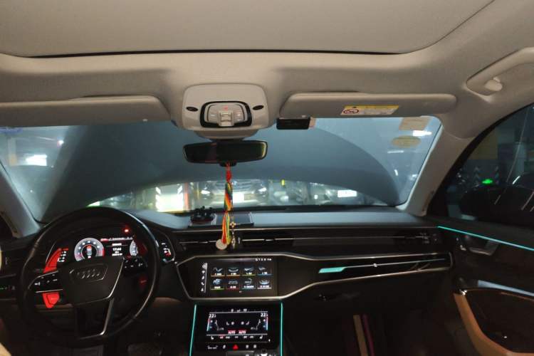 Used Audi A6L 2019 55 TFSI quattro Prestige Edition Headliner