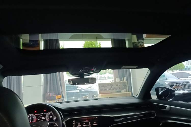 Used Audi A6L 2019 45 TFSI quattro Prestige Dynamic Edition Headliner