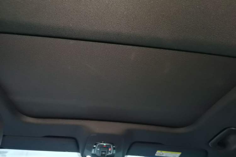 Used Audi A6L 2019 40 TFSI Luxury Dynamic Model Headliner
