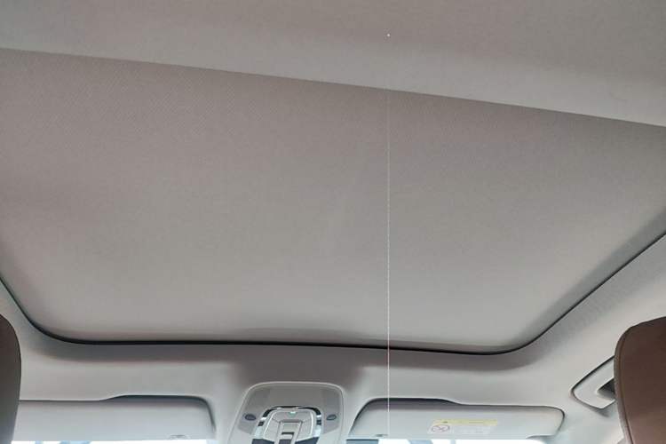 Used Audi A6L 2019 40 TFSI Luxury Prestige Edition Headliner