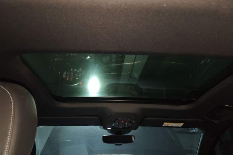 Used Audi A6L 2019 40 TFSI Luxury Dynamic Model Headliner