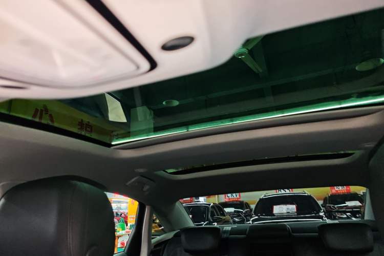 Used Audi A6L 2019 45 TFSI quattro Prestige Elegant Edition Headliner