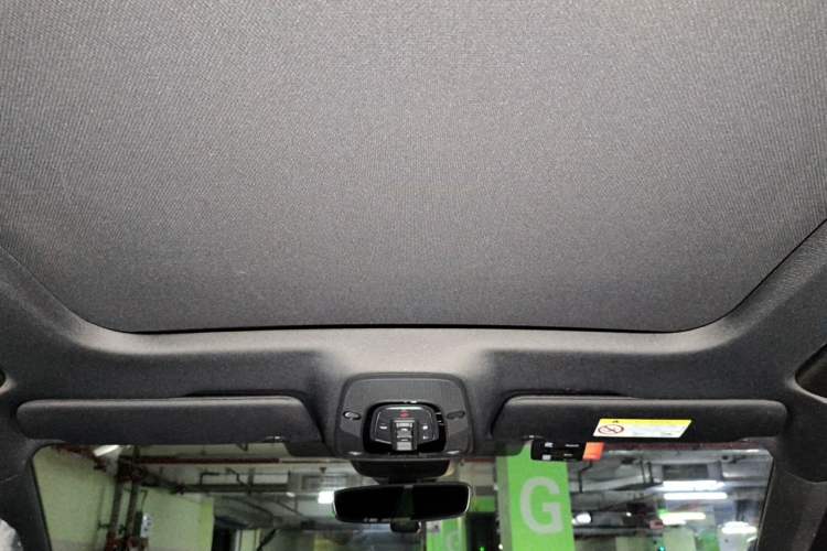 Used Audi A6L 2019 45 TFSI Prestige Dynamic Edition Headliner