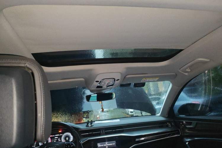 Used Audi A6L 2019 40 TFSI Luxury Prestige Edition Headliner