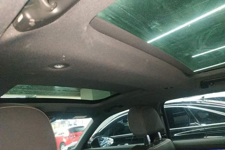 Used Audi A6L 2019 45 TFSI Prestige Dynamic Edition Headliner