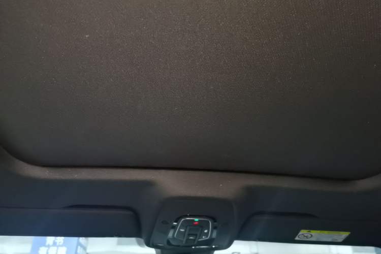 Used Audi A6L 2019 40 TFSI Luxury Dynamic Model Headliner