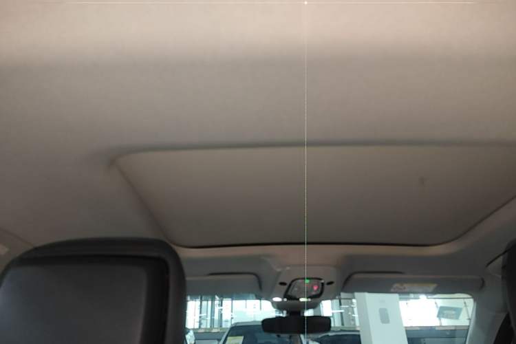 Used Audi A6L 2019 40 TFSI Luxury Prestige Edition Headliner